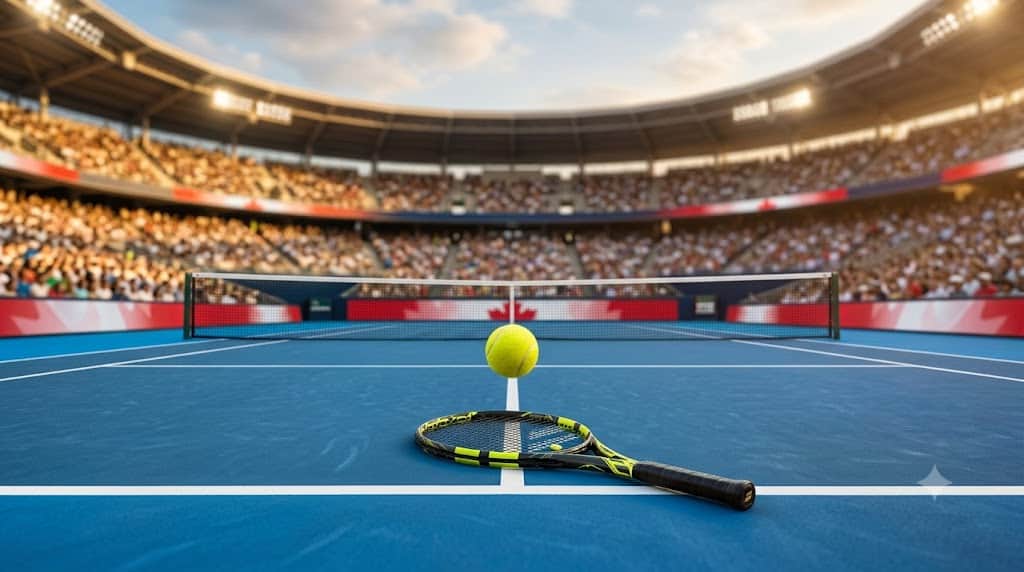 2026 National Bank Open (Canadian Open) schedule
