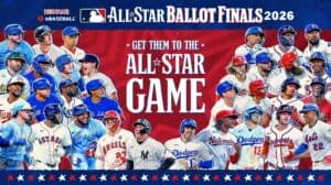 Read more about the article 2026 MLB All-Star Voting: Phase 2 Finalists, How It Works & How to Vote