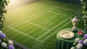 Read more about the article Wimbledon 2026 Bracket: Printable Draw, Live Singles Brackets & Results
