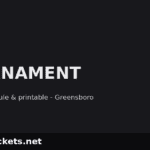2027 ACC Men's Basketball Tournament