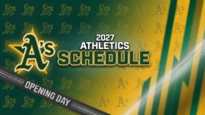 Read more about the article 2027 Athletics Schedule: Release Date, Printable Bracket, and PDF Tracker Updates