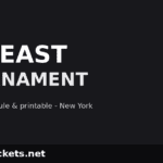 2027 Big East Men's Basketball Tournament