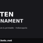 2027 Big Ten Men's Basketball Tournament