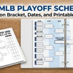 2027 MLB Playoff Schedule