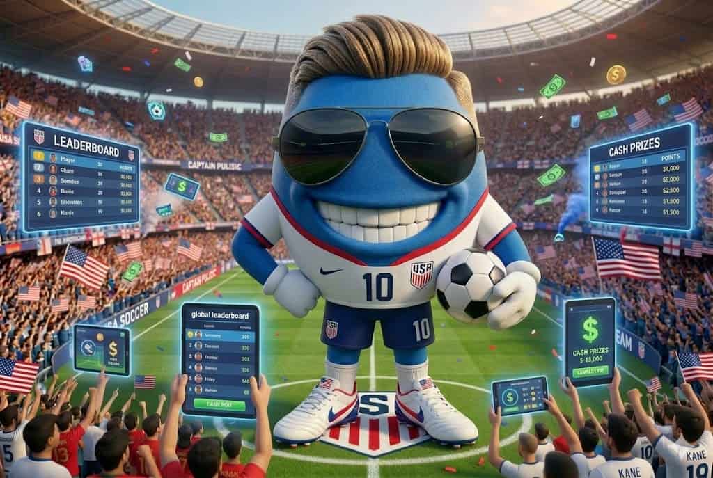 free World Cup fantasy