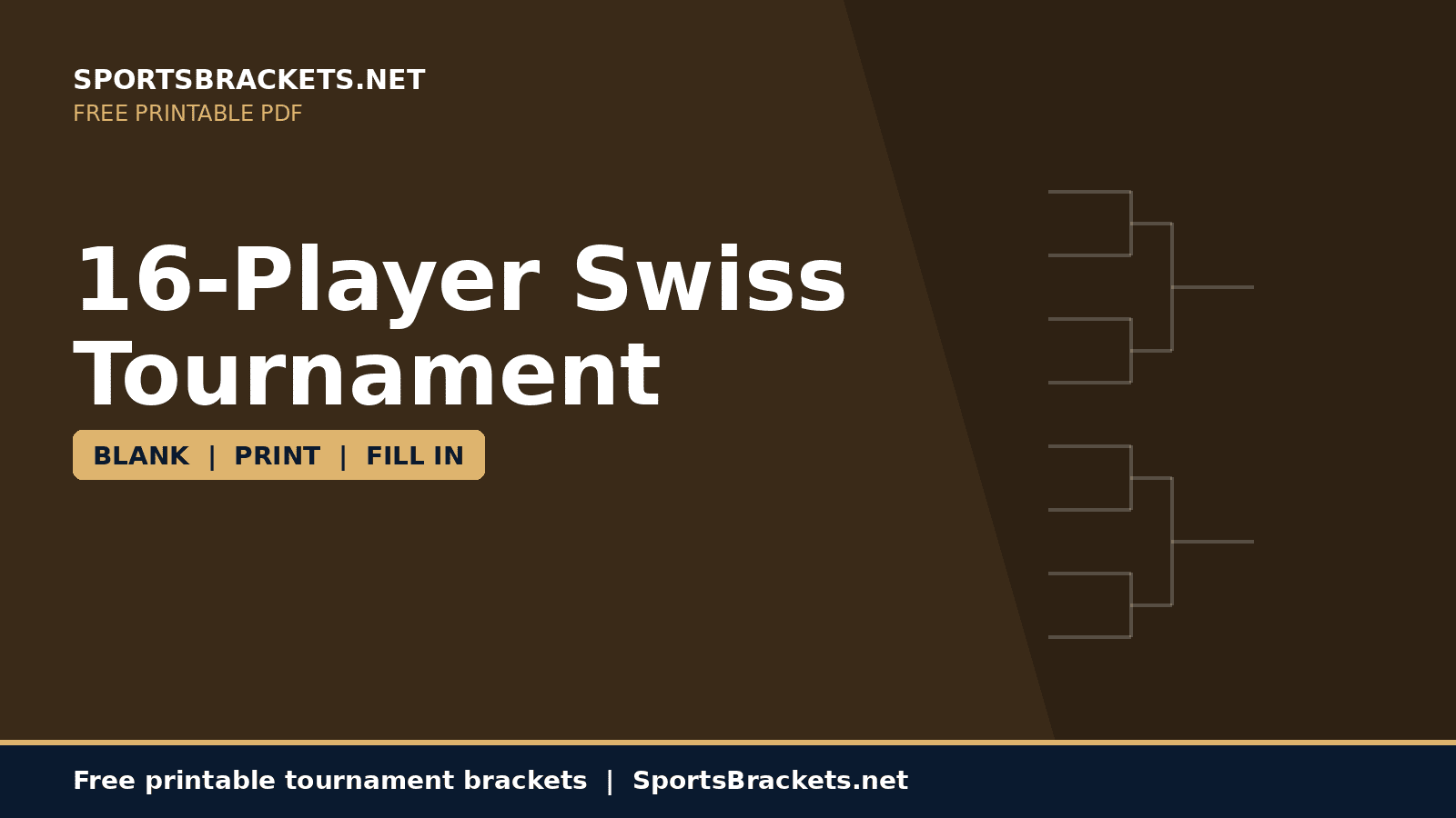 16-player-swiss-pairing-sheet-hero - Sports Brackets 16 player swiss pairing sheet