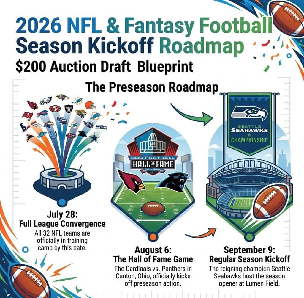 2026 NFL and Fantasy Football season preview podcast