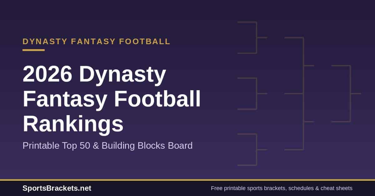 2026-dynasty-fantasy-football-rankings-hero - Sports Brackets 2026 dynasty fantasy football rankings printable top 50 and building blocks board