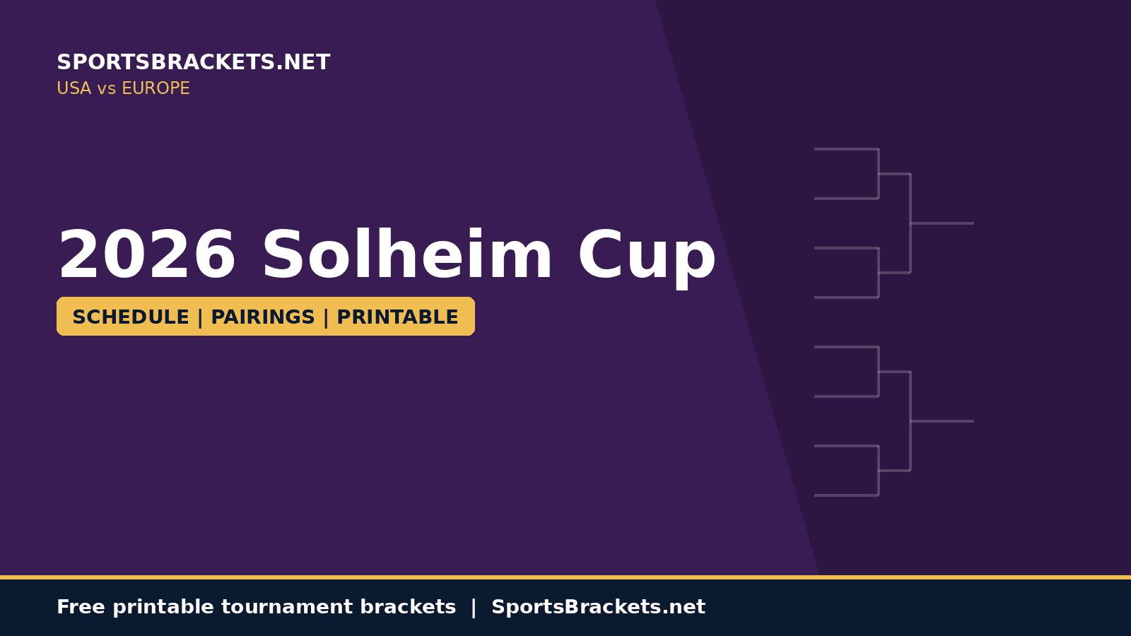 2026-solheim-cup-hero - Sports Brackets 2026 Solheim Cup printable pairings and scorecard