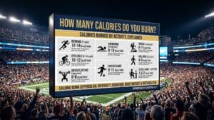 Read more about the article How Many Calories Do You Burn? Calories Burned by Activity, Explained