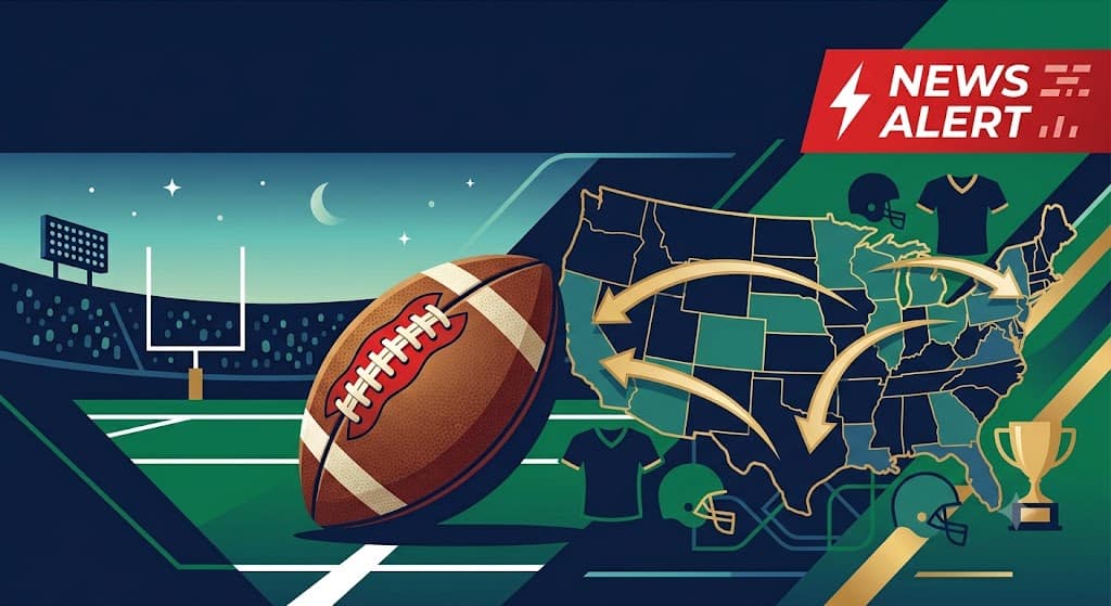 2026 college football conference realignment