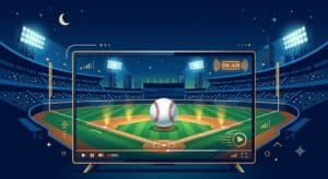 Read more about the article MLB on TV Today: National & Regional Broadcast Schedule