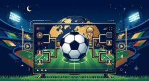 Read more about the article 2026 World Cup Quarterfinals: Schedule, Bracket & Free Printable PDF