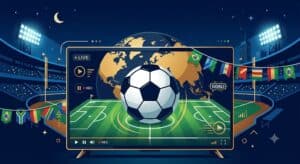 Read more about the article 2026 World Cup on TV: How to Watch in the US, Canada, Mexico, UK & More