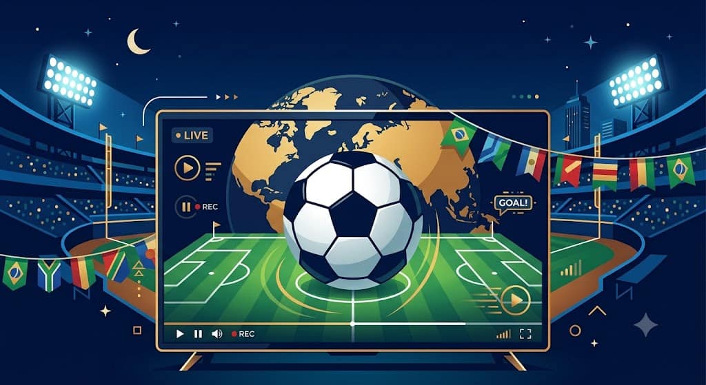 2026 World Cup TV schedule and how to watch guide