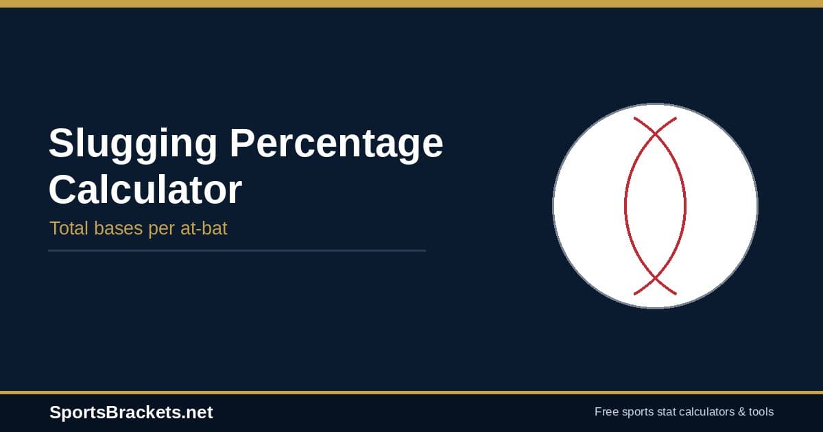 hero-slg - Sports Brackets How to calculate slugging percentage