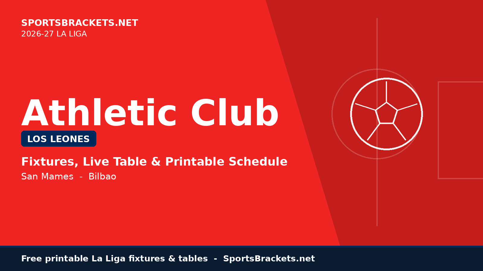 laliga-athletic-club-2026-27-schedule-hero - Sports Brackets Athletic Club 2026-27 La Liga schedule
