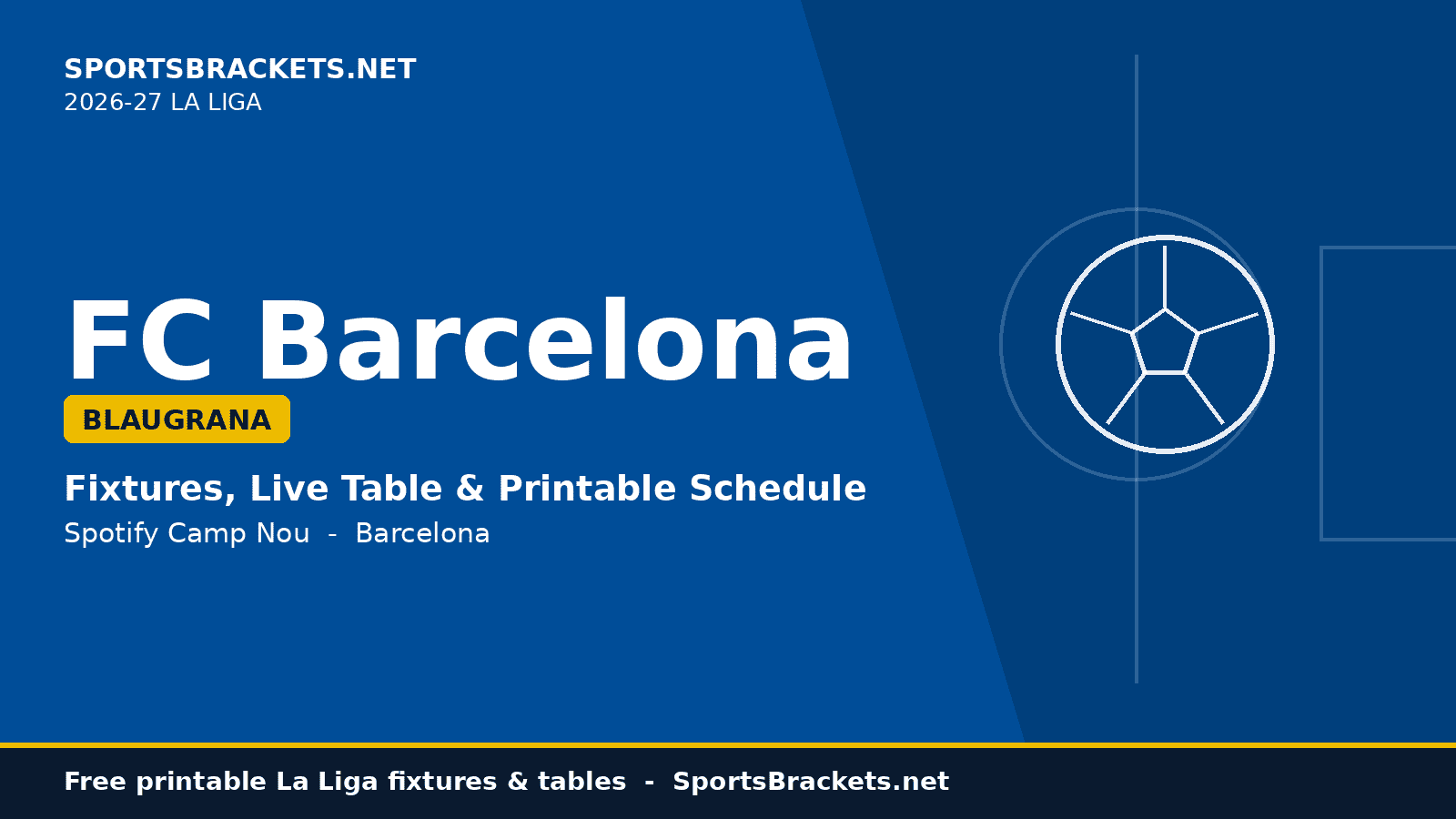 laliga-barcelona-2026-27-schedule-hero - Sports Brackets FC Barcelona 2026-27 La Liga schedule