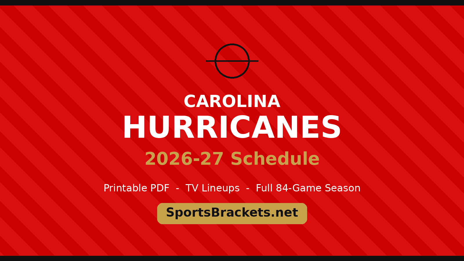 nhl-hero-carolina-hurricanes - Sports Brackets Carolina Hurricanes 2026-27 schedule printable schedule