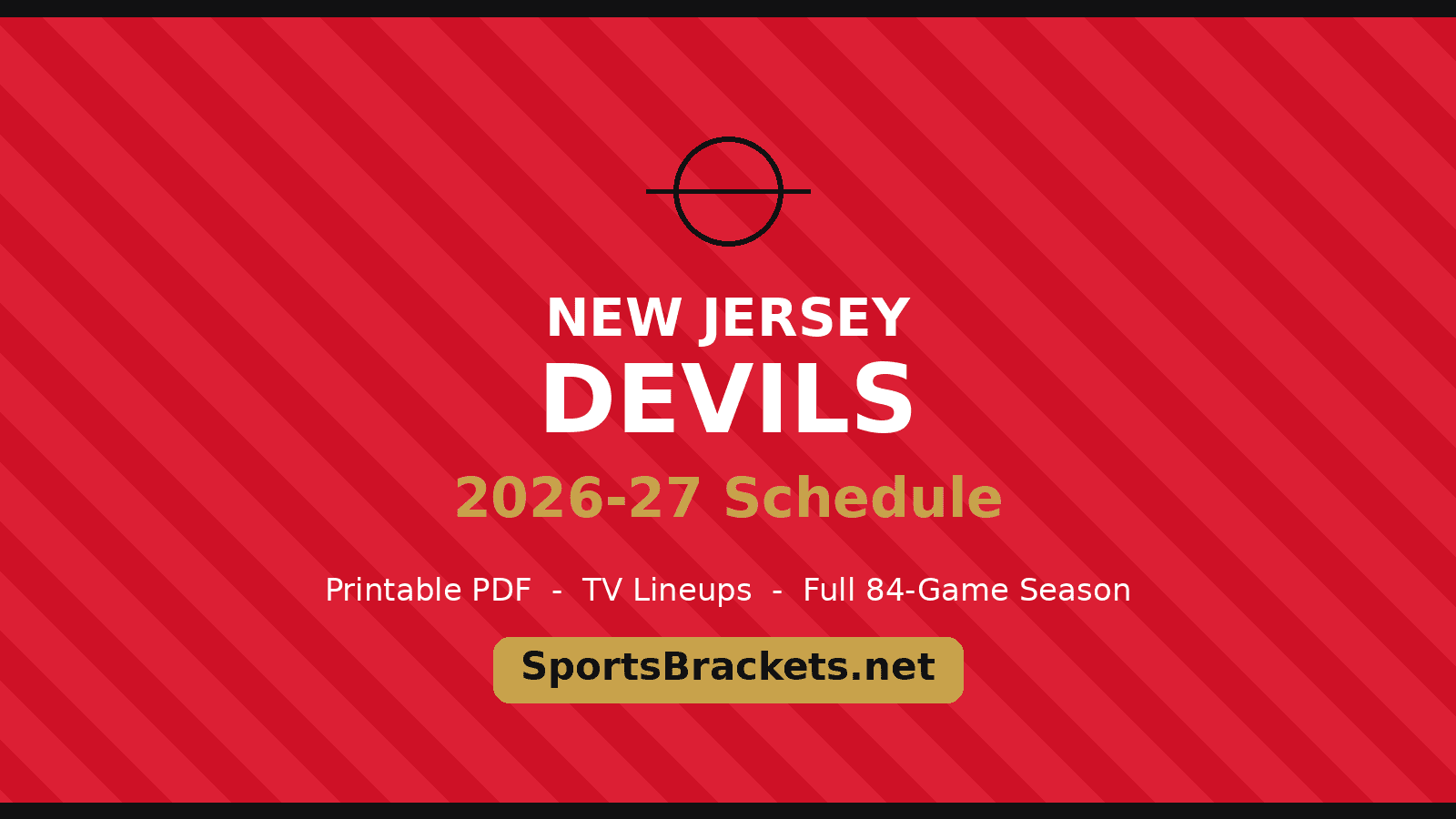 nhl-hero-new-jersey-devils - Sports Brackets New Jersey Devils 2026-27 schedule printable schedule