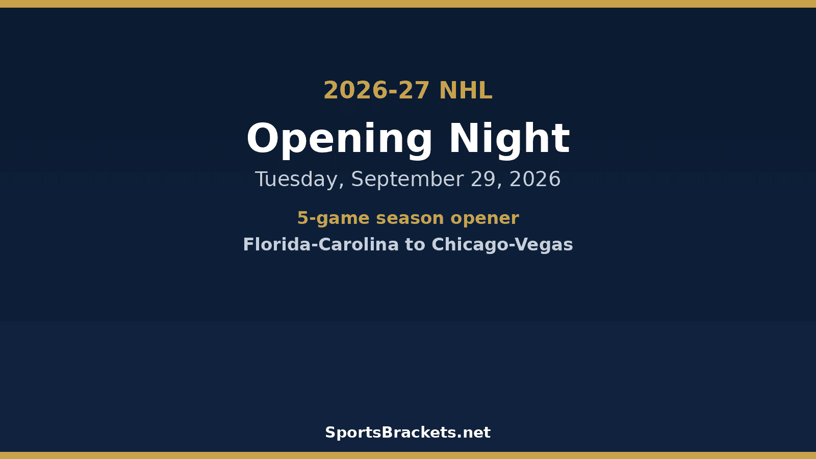 nhl-hero-opening-night - Sports Brackets 2026-27 NHL Opening Night schedule printable