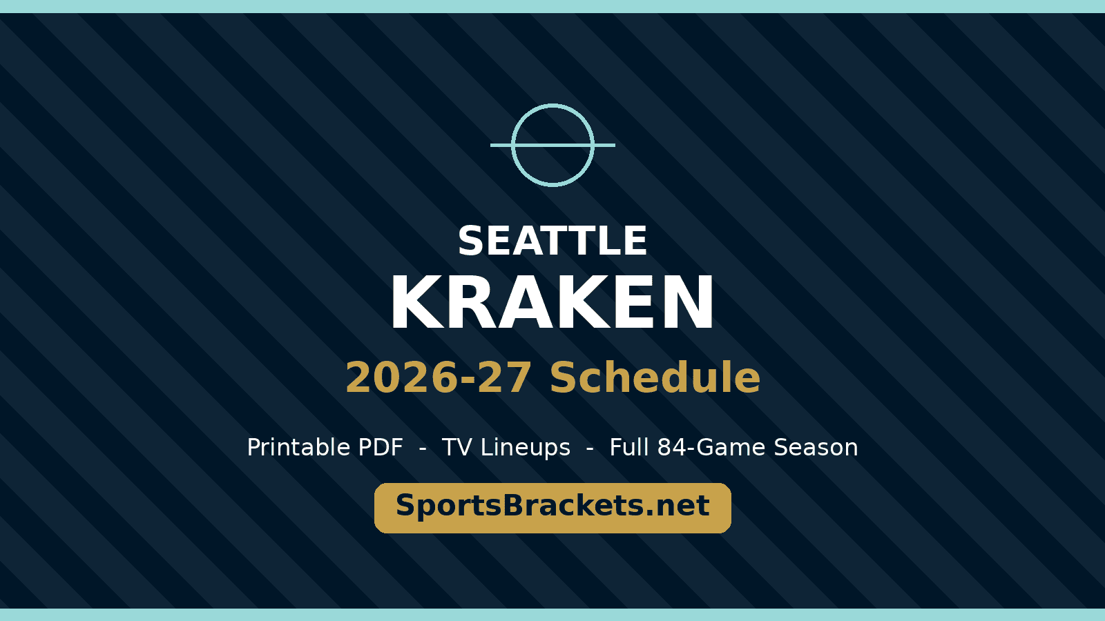 nhl-hero-seattle-kraken - Sports Brackets Seattle Kraken 2026-27 schedule printable schedule