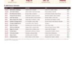 2026 HBCU football classics schedule printable with site, date and TV for every game