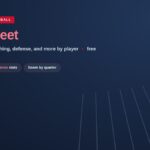 High school football stat sheet printable with passing, rushing, receiving, and defense tables
