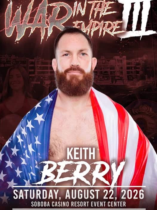 Keith Berry War in the Empire III - Sports Brackets Keith Berry War in the Empire III