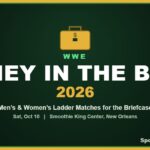 WWE Money in the Bank 2026 - date, card and how to watch