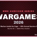 WWE Survivor Series WarGames 2026 - date, location and how to watch