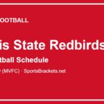2026 Illinois State Redbirds football schedule