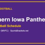 2026 Northern Iowa Panthers football schedule
