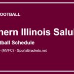2026 Southern Illinois Salukis football schedule