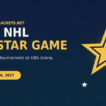2027 NHL All-Star Game at UBS Arena - schedule, format and how to watch