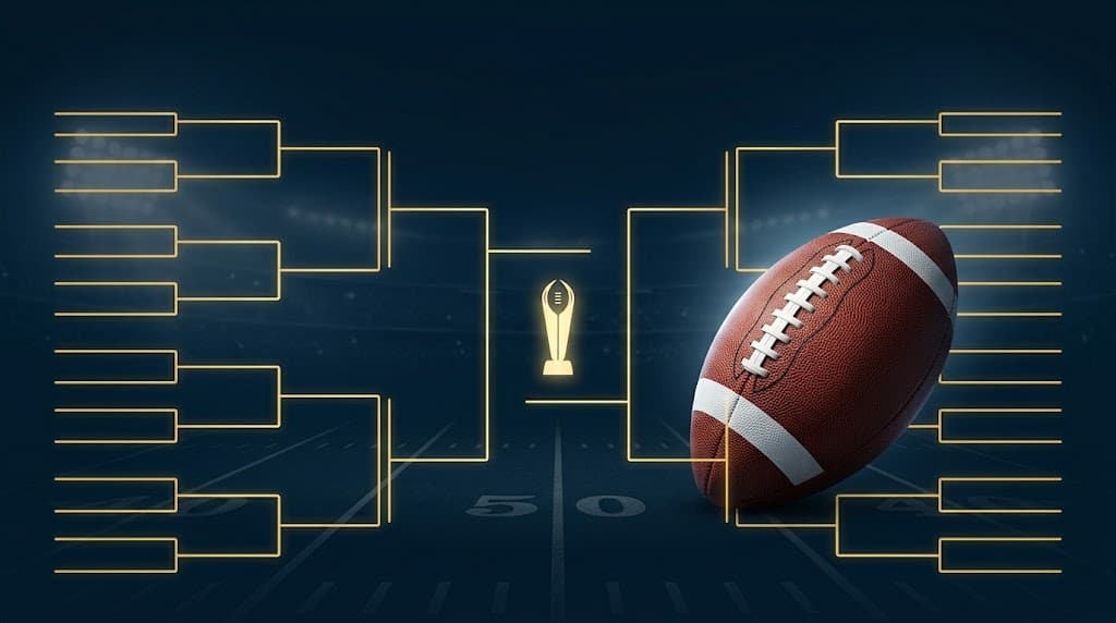 2026-27 projected College Football Playoff bracket