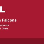 Atlanta Falcons all-time records