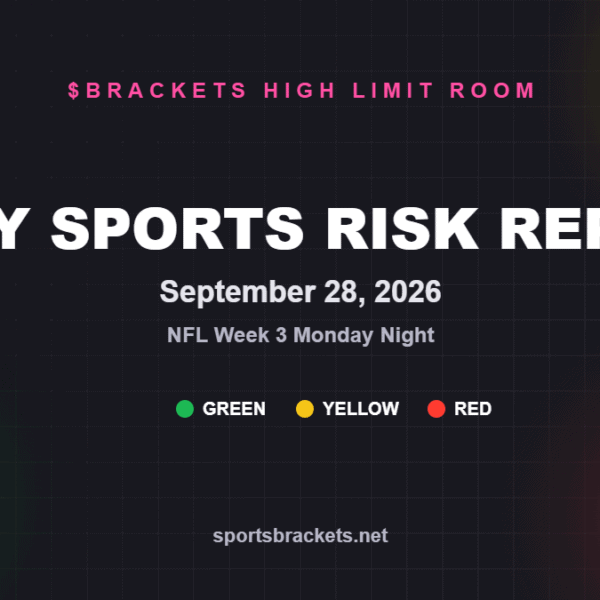 Print Risk Ladder 2026 NRL Finals Bracket: Printable Top 8, Ladder & Grand Final Path