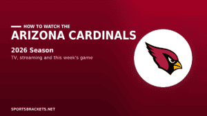How to watch the Arizona Cardinals in 2026