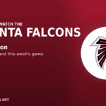 How to watch the Atlanta Falcons in 2026