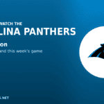 How to watch the Carolina Panthers in 2026