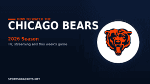 How to watch the Chicago Bears in 2026