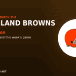How to watch the Cleveland Browns in 2026