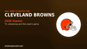How to watch the Cleveland Browns in 2026