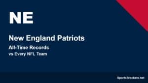 New England Patriots all-time records