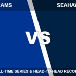Los Angeles Rams vs Seattle Seahawks all-time series