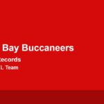 Tampa Bay Buccaneers all-time records