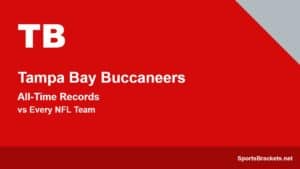 Tampa Bay Buccaneers all-time records
