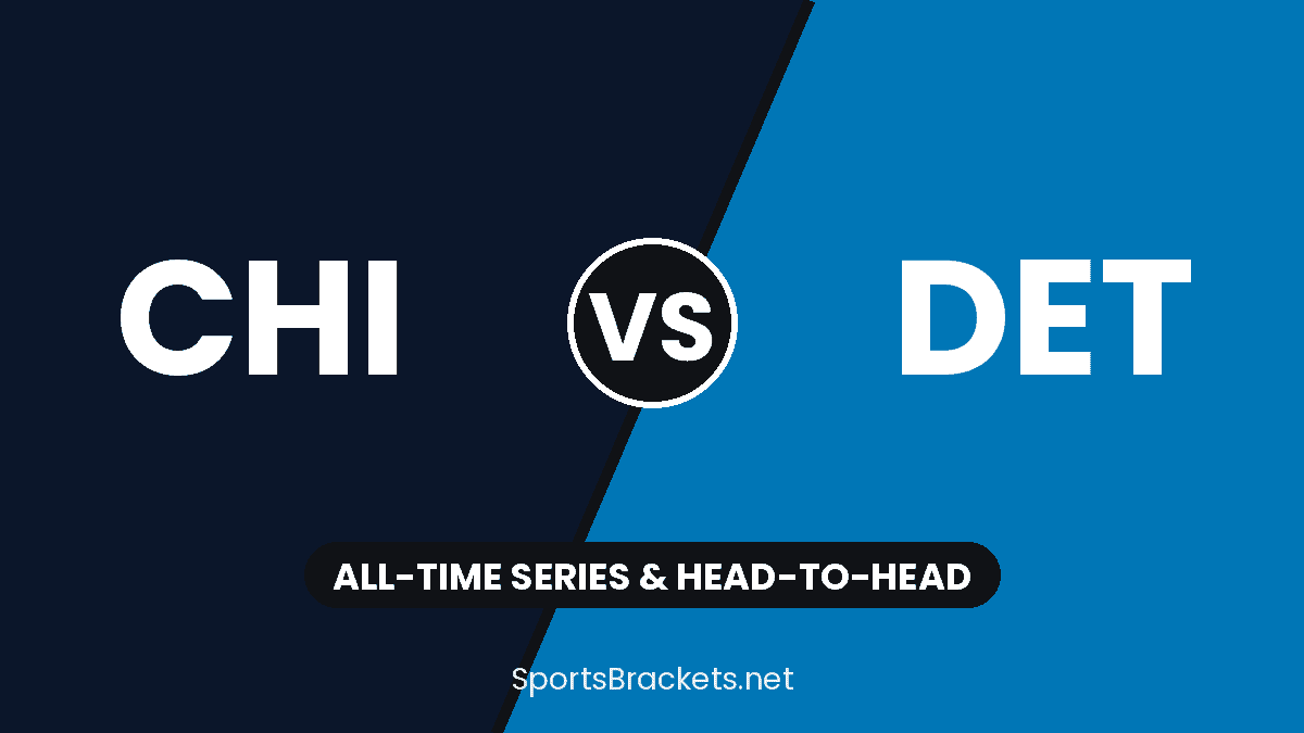 Detroit Lions vs Chicago Bears