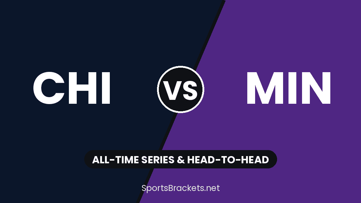 Minnesota Vikings vs Chicago Bears